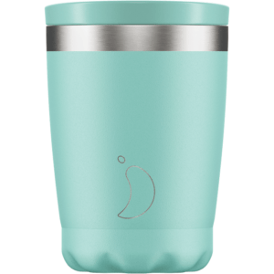Kubek do kawy Chilly's Seria Pastel | 340ml | Pastel Green