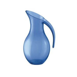 Dzbanek niebieski; 1,6 l