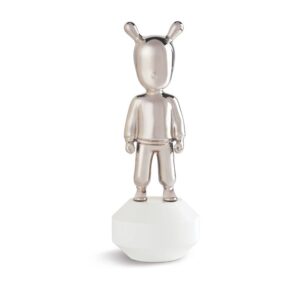 LLADRO The Guest Silver