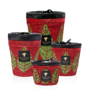 Świeca Hazo Noely BAOBAB Max 16 cm