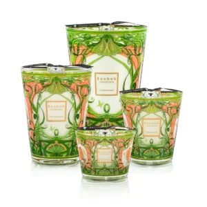 Świeca Tomorrowland  BAOBAB Max 10 cm