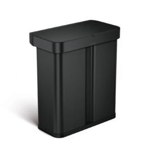 Kosz na śmieci z czujnikiem ruchu SENSOR