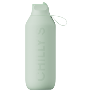 Butelka sportowa Chilly's | 500 ml | Zielony