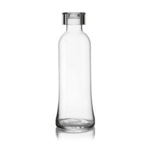 SZKLANA BUTELKA 1L
