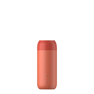 Termiczny kubek do kawy Chilly's | 500ml | Czerwon