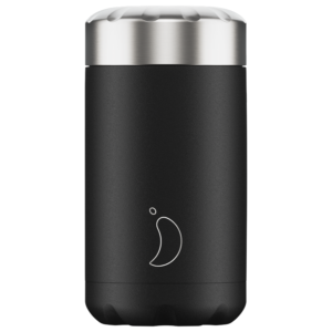 Termos obiadowy Chilly's| 500ml | Black