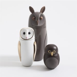 Owl Civetta nana figurka - BOSA