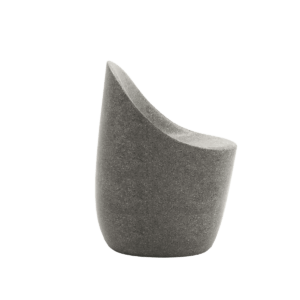Krzesło COBBLE mix szary