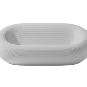 Sofa NAMI Mix biały