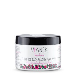 Łagodzący peeling do skóry głow 150 ml Vianek Seria łagodząca