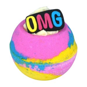 Musująca kula do kąpieli OMG! Bomb Cosmetics Kule do kąpieli
