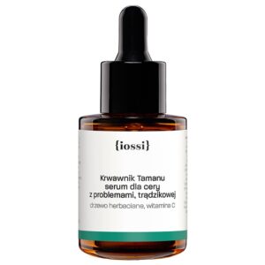 Serum dla cery problematycznej Krwawnik Tamanu 30ml Iossi