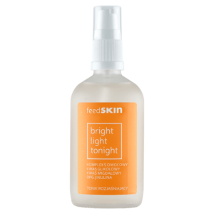 Tonik rozjaśniający 100ml FeedSKIN