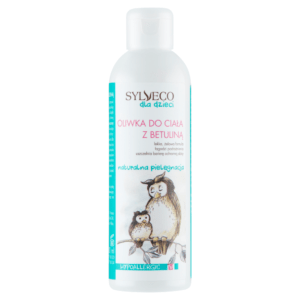 Oliwka do ciała z betuliną 200 ml Sylveco Dla dzieci