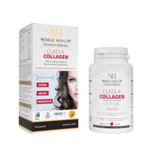 Suplement z Kolagenem klasy A Noble Health