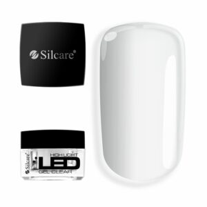 Żel budujący High Light LED Clear Silcare High Light LED