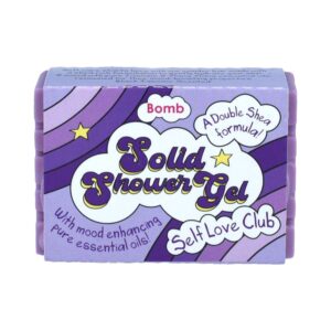 Żel pod prysznic Self Love Club Bomb Cosmetics Żel pod prysznic