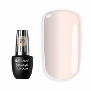 Top Coat Silk Delight No Wipe Silcare Silcare