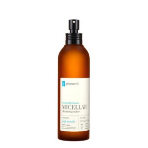 Woda micelarna do demakijażu skóry twarzy 200 ml Phenomé