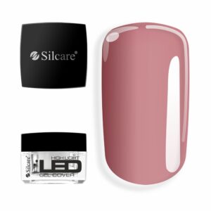 Żel budujący High Light LED Cover Silcare High Light LED