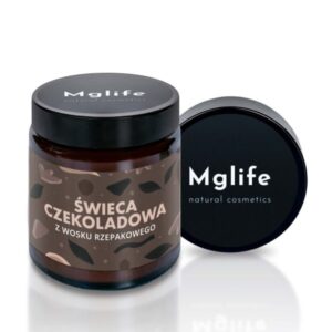 Świeca Czekoladowa 120ml Mglife