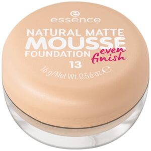 Podkład Natural Matte Mousse Foundation 13 Essence