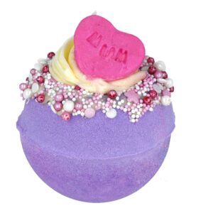 Musująca kula do kąpieli Number 1 Mum Bomb Cosmetics Kule do kąpieli