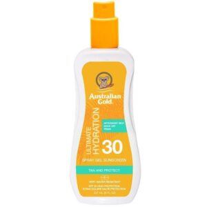 Żel w sprayu SPF30 237 ml Australian Gold