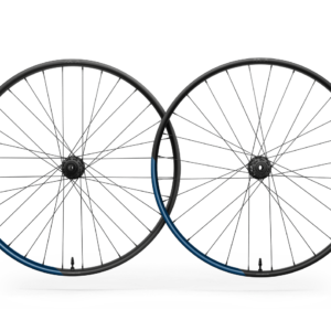 Koła Karbonowe MTB Enduro/Trail OQUO MC32LTD - Mettalic Blue Matt - Zestaw - Sram XD