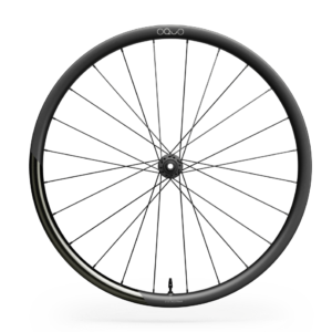 Koła Karbonowe Gravel/Endurance OQUO RC25TEAM - Tylne - Shimano MS