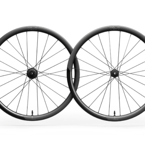Koła Karbonowe Szosowe OQUO RP35LTD - Carbon Raw Gloss - Zestaw - Sram XD