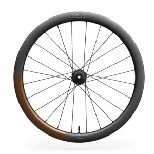 Koła Karbonowe Szosowe OQUO RP45LTD - Mettalic Cooper Matt - Tylne - Shimano MS