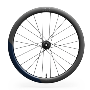 Koła Karbonowe Szosowe OQUO RP45LTD - Mettalic Navy Blue Matt - Przednie