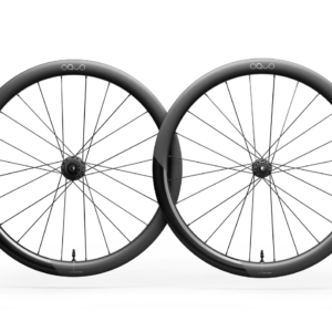 Koła Karbonowe Szosowe OQUO RP45TEAM - Zestaw - Shimano MS