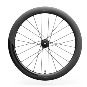 Koła Karbonowe Szosowe OQUO RP57LTD - Carbon Raw Gloss - Tylne - Sram XD