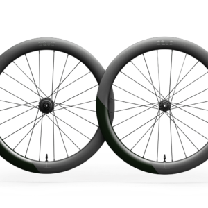 Koła Karbonowe Szosowe OQUO RP57LTD - Mettalic Dark Green Matt - Zestaw - Sram XD