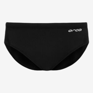Spodenki Kąpielowe Męskie Orca Core krótkie - Czarny - 42
