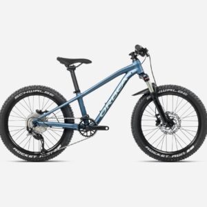 Rower dziecięcy Orbea Laufey 20 H30 2024 - Niebieski