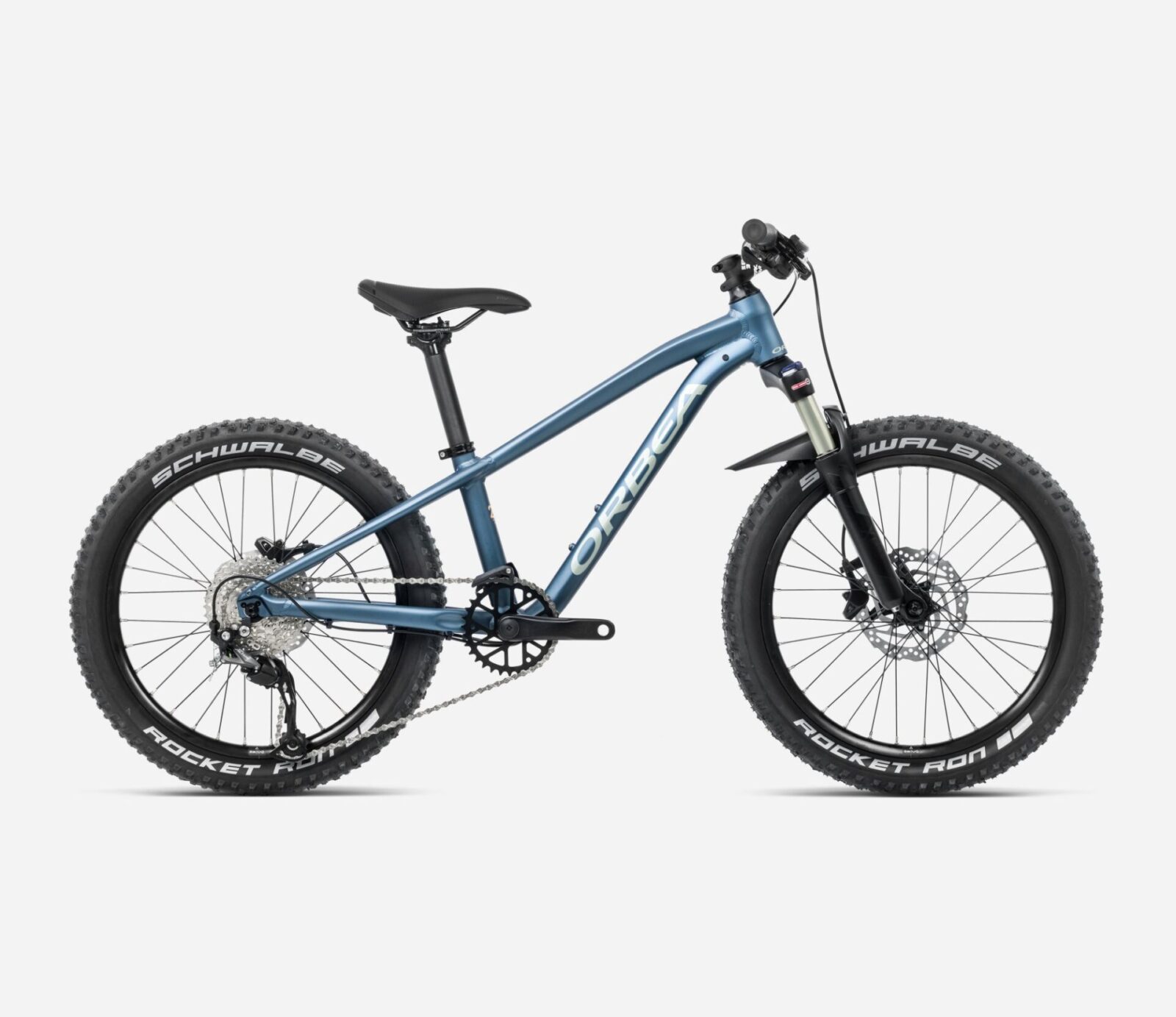 Rower dziecięcy Orbea Laufey 20 H30 2024 - Niebieski