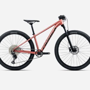 Rower dziecięcy Orbea ONNA 27 XS 10 2024 - Czerwony