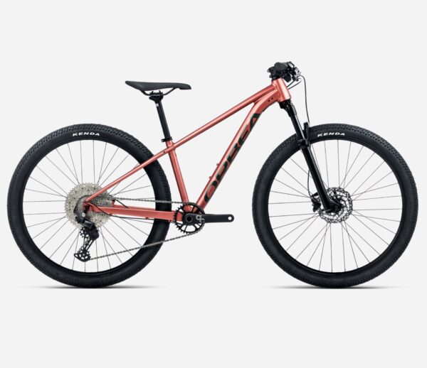 Rower dziecięcy Orbea ONNA 27 XS 10 2024 - Czerwony