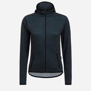 Damska Bluza z kapturem z wełny merino Orbea HIRU Core - XS