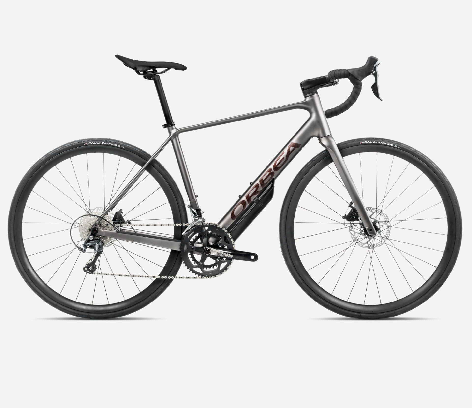 Rower szosowy Endurance Orbea Avant H40 2025 - Brązowy - 47