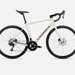Rower szosowy Endurance Orbea Avant H30 2025 - Biały - 55