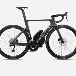 Rower Szosowy Orbea Orca Aero M35iLTD PWR 2025 - Surowy Carbon - 53