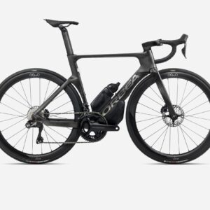 Rower Szosowy Orbea Orca Aero M20iLTD 2025 - Surowy Carbon - 53