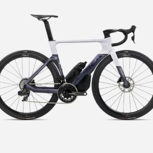 Rower Szosowy Orbea Orca Aero M21eLTD 2025 - Fioletowo-liliowy - 60