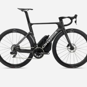 Rower Szosowy Orbea Orca Aero M21eLTD 2025 - Surowy Carbon - 49
