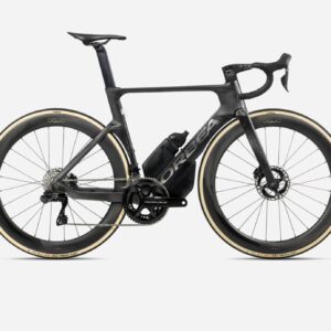 Rower Szosowy Orbea Orca Aero M10iLTD 2025 - Surowy Carbon - 53