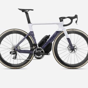 Rower Szosowy Orbea Orca Aero M11eLTD 2025 - Fioletowo-liliowy - 60